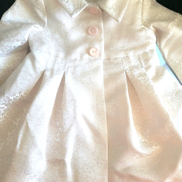 Beautiful Pink Bonnie Baby Sz12 months - Picture 4 of 7